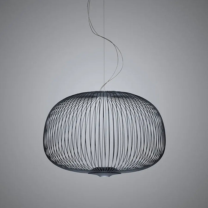 Foscarini Spokes 吊燈 (寬款) Foscarini - 潤舍．生活家居 Luxury Life