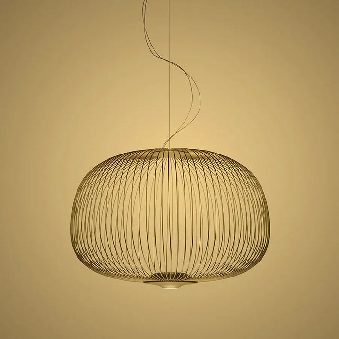 Foscarini Spokes 吊燈 (寬款) Foscarini - 潤舍．生活家居 Luxury Life