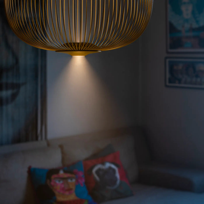 Foscarini Spokes 吊燈 (寬款) Foscarini - 潤舍．生活家居 Luxury Life