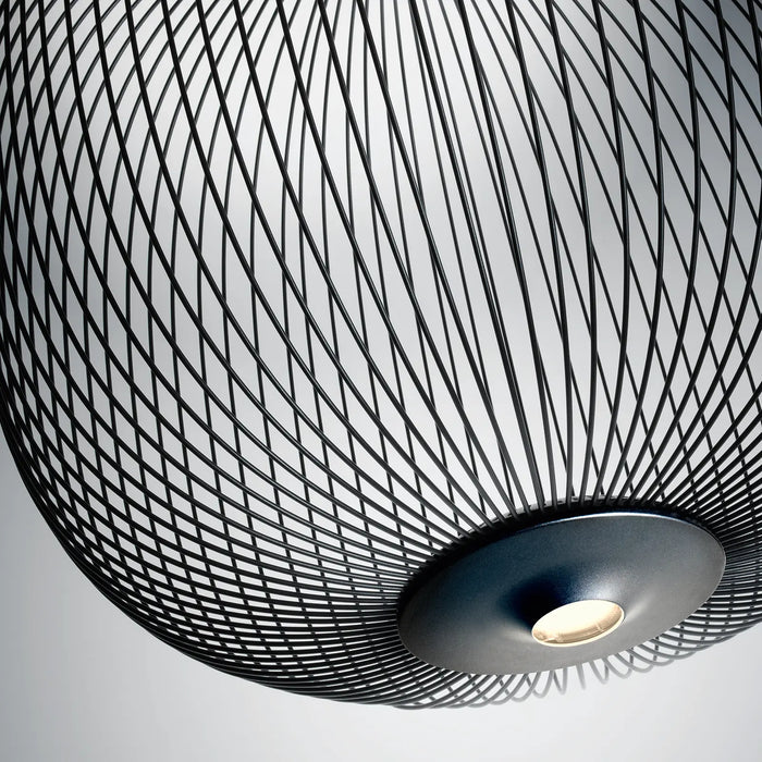 Foscarini Spokes 吊燈 (寬款) Foscarini - 潤舍．生活家居 Luxury Life