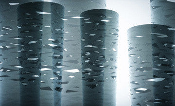 Foscarini Tress Media Terra Floor Lamp 崔斯立燈 (中) - 潤舍．生活家居 Luxury Life