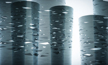 Foscarini Tress Media Terra Floor Lamp 崔斯立燈 (中) - 潤舍．生活家居 Luxury Life