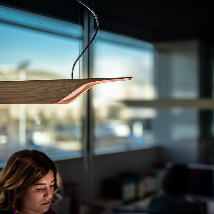 Foscarini Troag 吊燈 (LED 款式) Foscarini - 潤舍．生活家居 Luxury Life