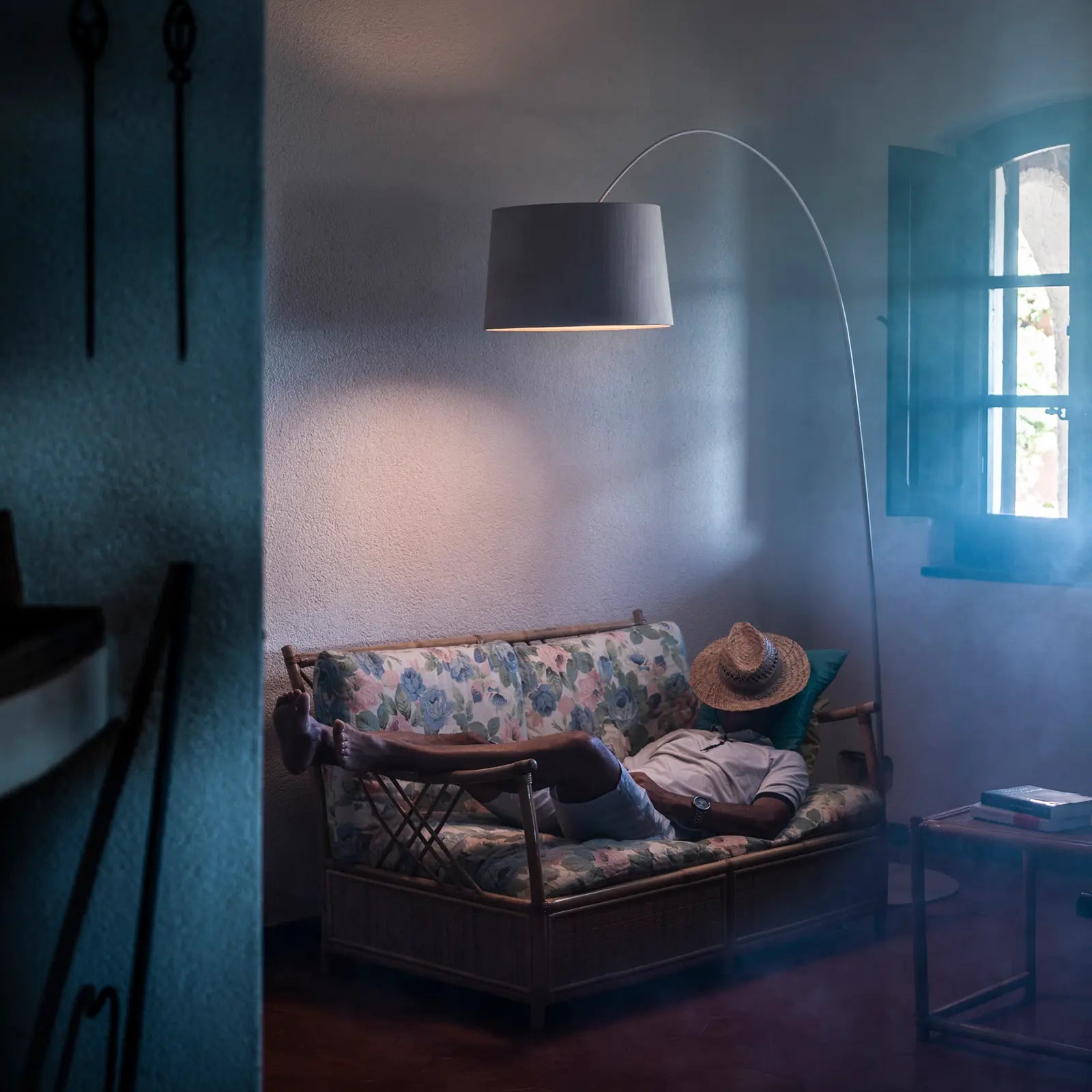 Foscarini Twiggy Terra Wood 立燈 Foscarini - 潤舍．生活家居 Luxury Life