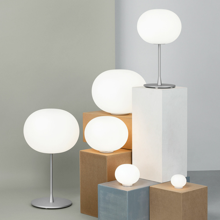 Flos Glo-Ball Basic Table Lamp 雪球桌燈 (標準款)