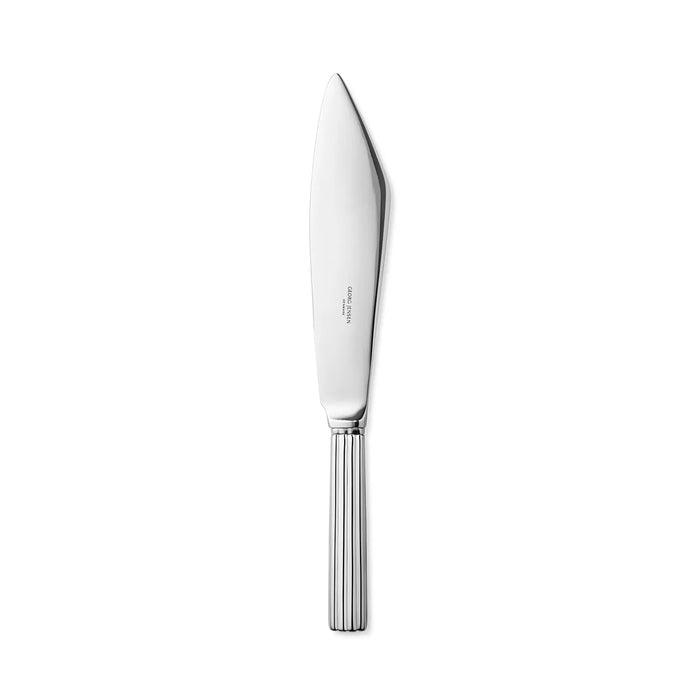 【 現貨出清 】Georg Jensen Bernadotte Cake Knife 喬治傑生 瑞典王子蛋糕刀 (25 cm) Georg Jensen - 潤舍．生活家居 Luxury Life