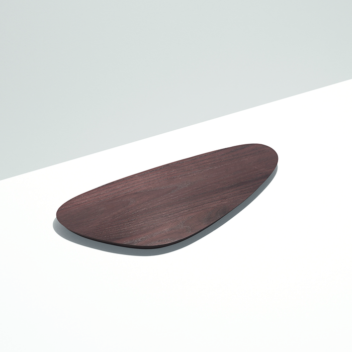 Georg Jensen Sky Wood Serving Board 喬治傑生 天空月形木盤 / 蛋糕盤 / 餐盤 (45x20.5 cm)