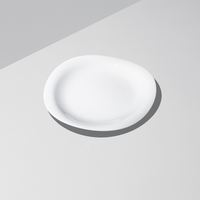 Georg Jensen Cobra Porcelain Dinner Plate 喬治傑生 婀娜晚餐餐盤 (Ø27 cm)