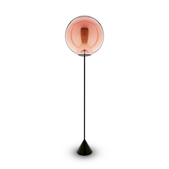 Tom Dixon Globe Cone Floor Lamp 晶漾球泡立燈