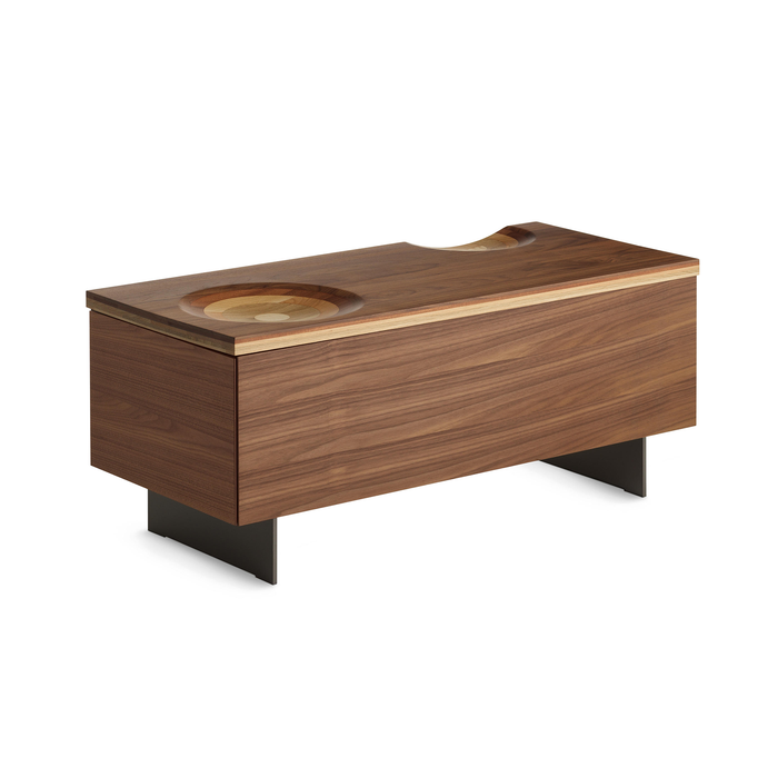 義大利高級家具 - 伊東豐雄漣漪茶几/咖啡桌  Horm Ripples Box Container Coffee Table