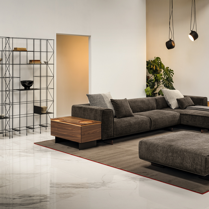 義大利高級家具 - 伊東豐雄漣漪茶几/咖啡桌  Horm Ripples Box Container Coffee Table