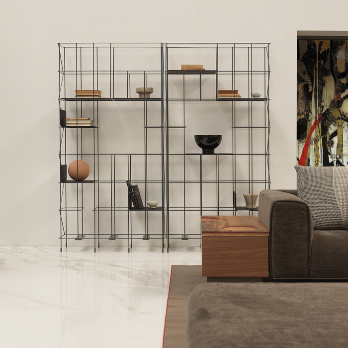 義大利高級家具 - 伊東豐雄漣漪茶几/咖啡桌  Horm Ripples Box Container Coffee Table