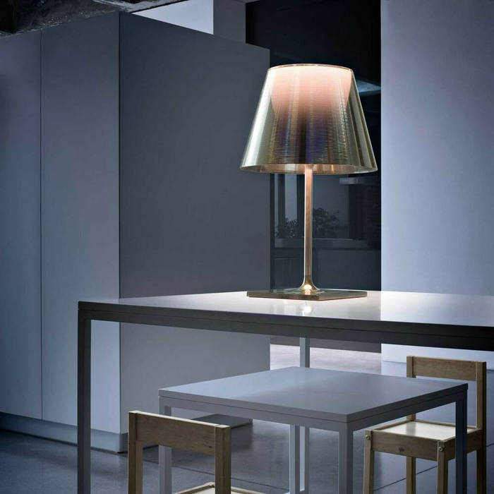 Flos Ktribe T1 Table Lamp Ktribe 桌燈 (大 / 經典燈罩) - 潤舍．生活家居 Luxury Life