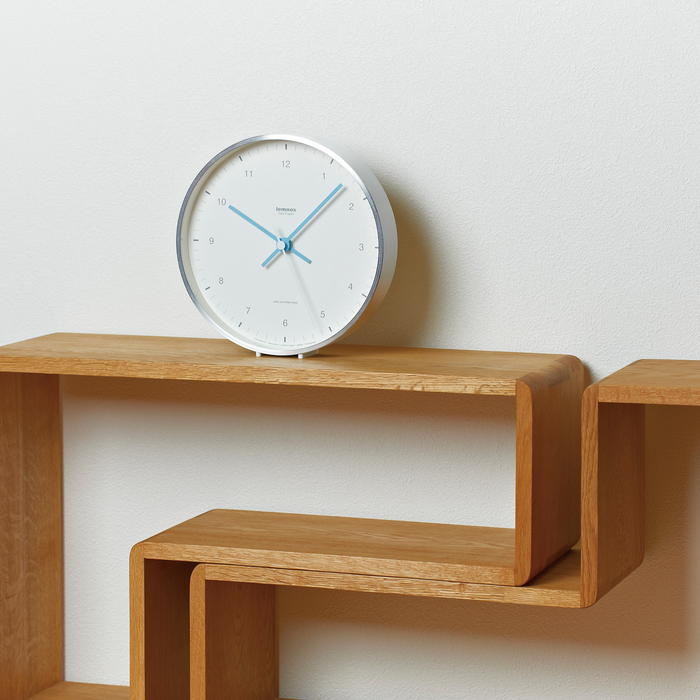 Lemnos Mizuiro Wall Clock 米蘇諾時鐘 / 壁鐘 (Ø20 cm)