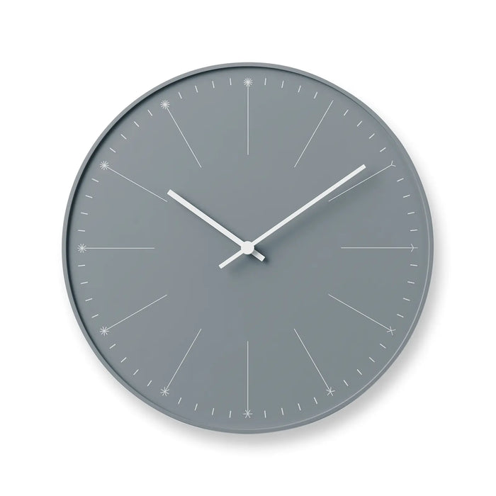 Lemnos Dandelion 壁鐘 (Ø29 cm) Lemnos - 潤舍．生活家居 Luxury Life