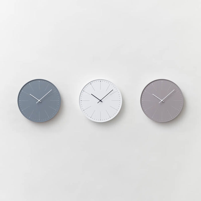 Lemnos Dandelion 壁鐘 (Ø29 cm) Lemnos - 潤舍．生活家居 Luxury Life