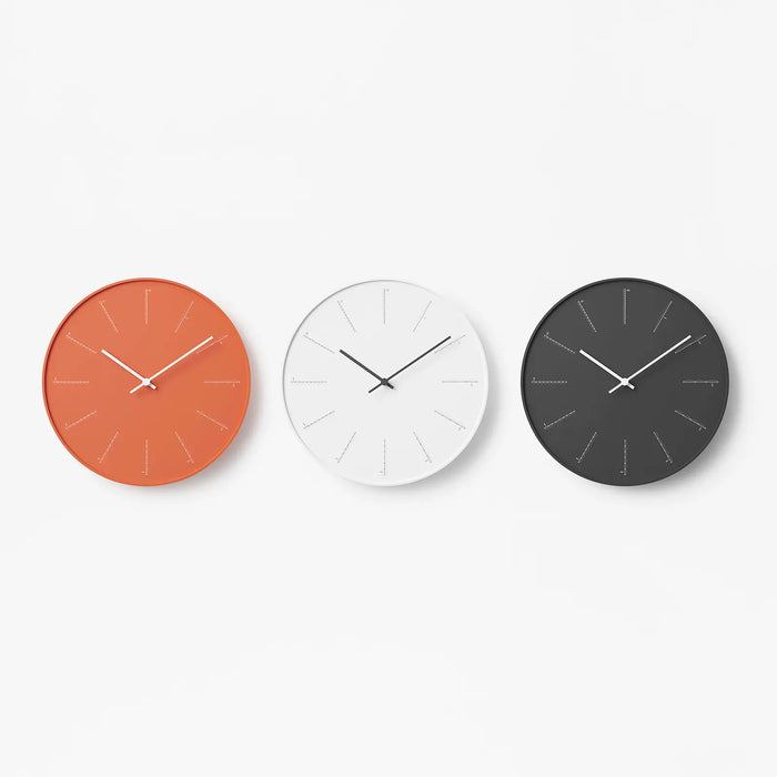 Lemnos Divide 壁鐘 (Ø29 cm) Lemnos - 潤舍．生活家居 Luxury Life