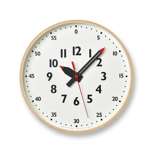 Lemnos Fun Pun 時鐘 / 壁鐘 Lemnos - 潤舍．生活家居 Luxury Life