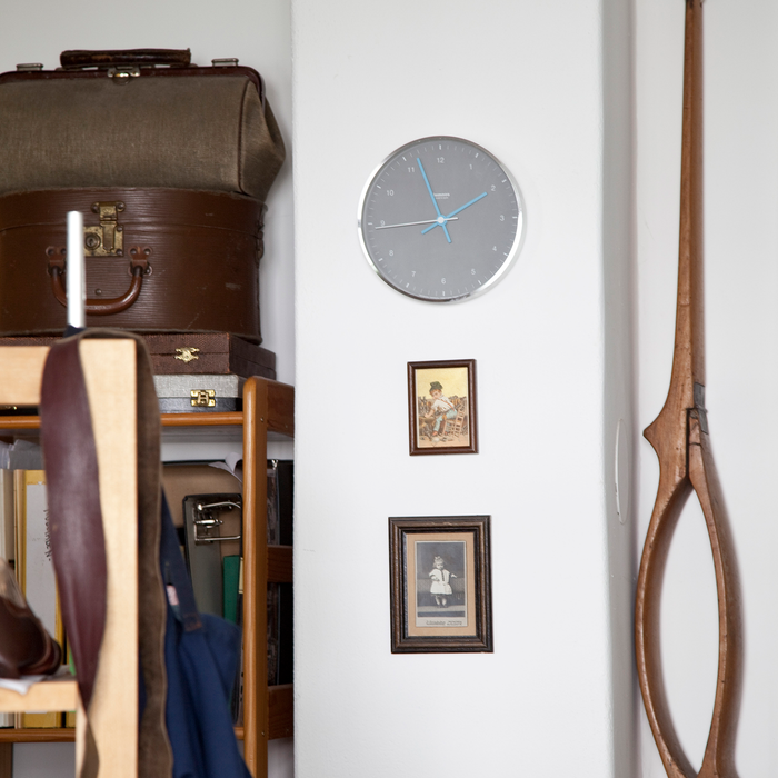 Lemnos Mizuiro 時鐘 / 壁鐘 (Ø20 cm) Lemnos - 潤舍．生活家居 Luxury Life