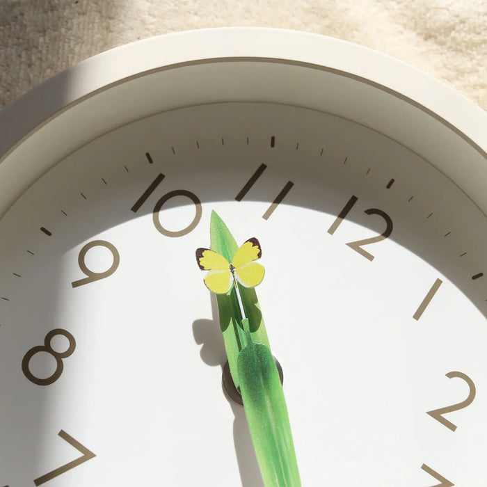 Lemnos Perch Tento 桌鐘 / 壁鐘 (Ø15 cm) Lemnos - 潤舍．生活家居 Luxury Life