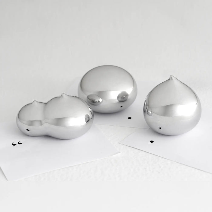 Lemnos Period Paperweight Nendo 紙鎮 (句號款) Lemnos - 潤舍．生活家居 Luxury Life