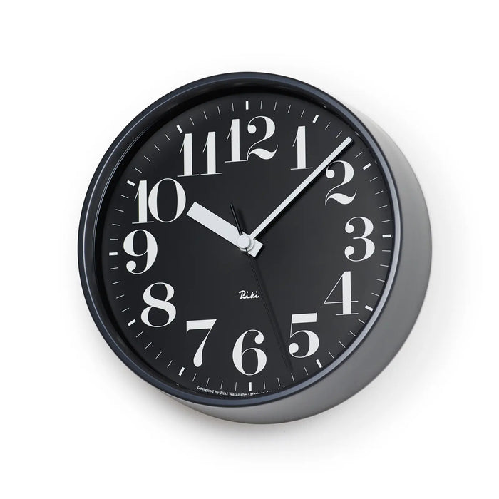 Lemnos Riki 時鐘 (數字款) Lemnos - 潤舍．生活家居 Luxury Life