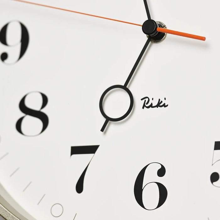 Lemnos Riki 壁鐘 (MoMA限定款) Lemnos - 潤舍．生活家居 Luxury Life