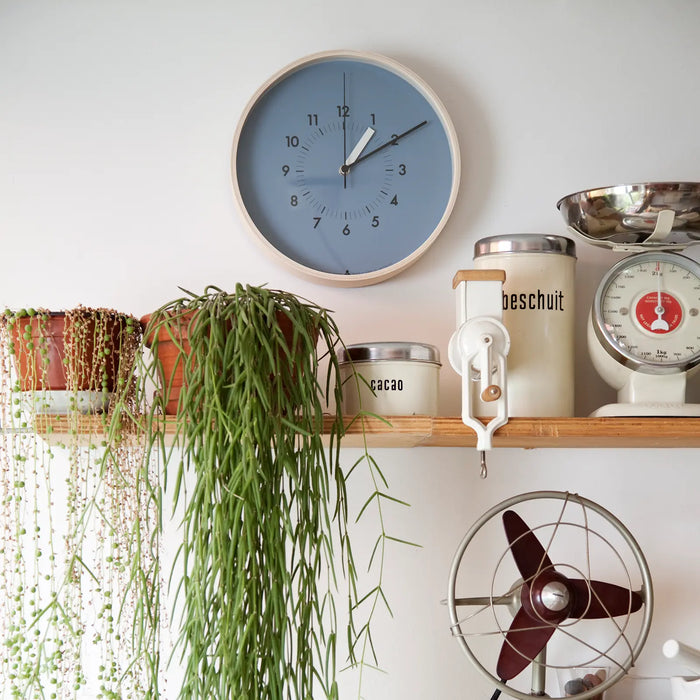 Lemnos Soso 時鐘 (Ø25.4 cm) Lemnos - 潤舍．生活家居 Luxury Life