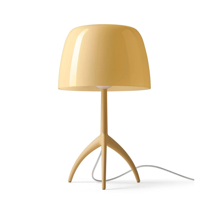 Foscarini Lumiere Nuances Piccola Table Lamp 布丁桌燈 (彩色版 / H45 cm)