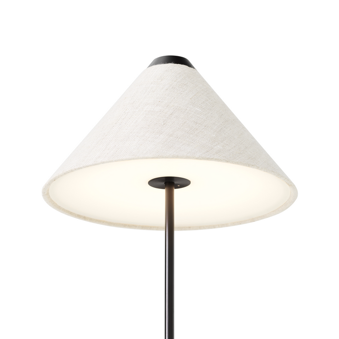 北歐桌燈 — 丹麥 New Works 布洛利充電式桌燈 Brolly Portable Table Lamp