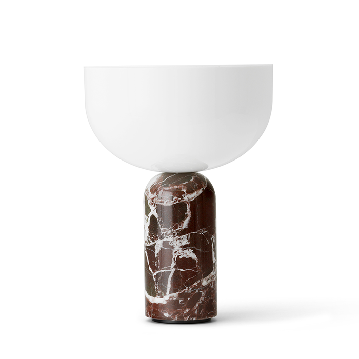 北歐進口燈具｜New Works 無瑕之光充電式桌燈／露營燈 Kizu Portable Table Lamp 北歐丹麥極簡傢具品牌