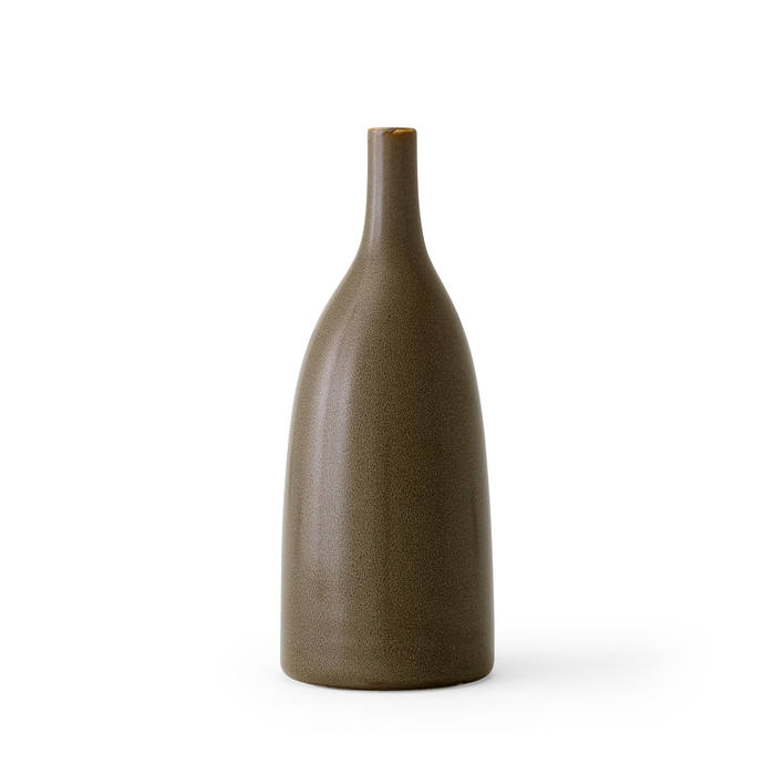 花器花瓶推薦｜Audo 斯傳格陶瓷花瓶 Strandgade Stem Vase  北歐丹麥花器家飾 Menu