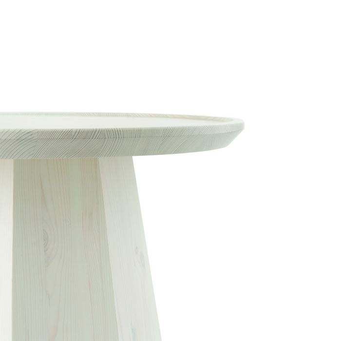 北歐邊桌 - 松木系列 圓形 邊桌 / 茶几 - 小尺寸 Normann Copenhagen Pine Table Small 45cm