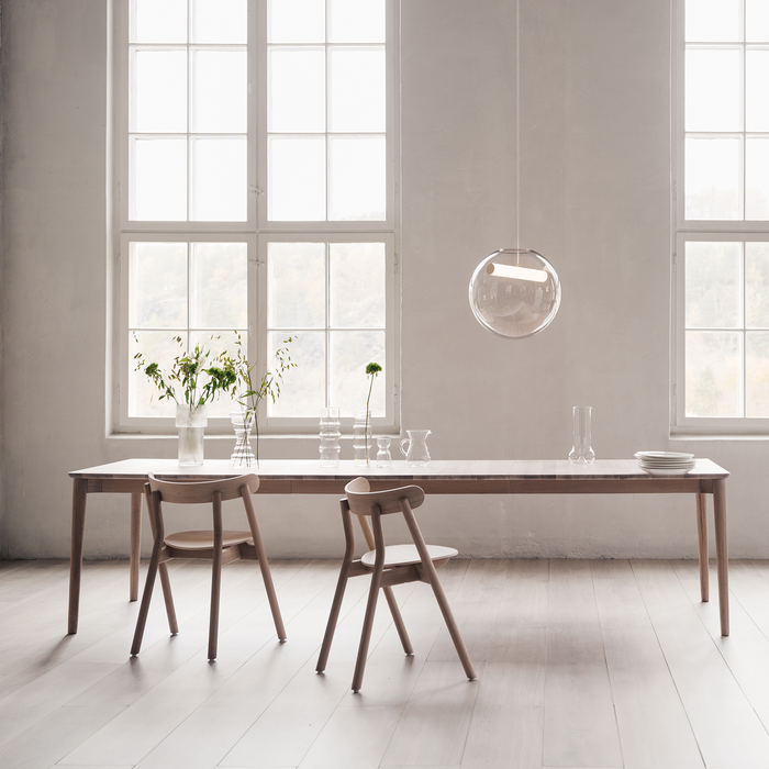 北歐進口傢具｜可延伸餐桌 Expand Dining Table 挪威品牌 Northern 設計系列