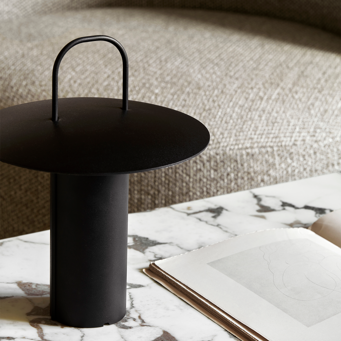 北歐進口桌燈｜Audo 提光充電式桌燈 Ray Portable Table Lamp 北歐丹麥燈飾品牌推薦 Menu