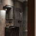 北歐壁掛鏡｜Audo 衛浴壁面掛鏡 Norm Wall Mirror Rectangular 北歐丹麥衛浴用品推薦 Menu