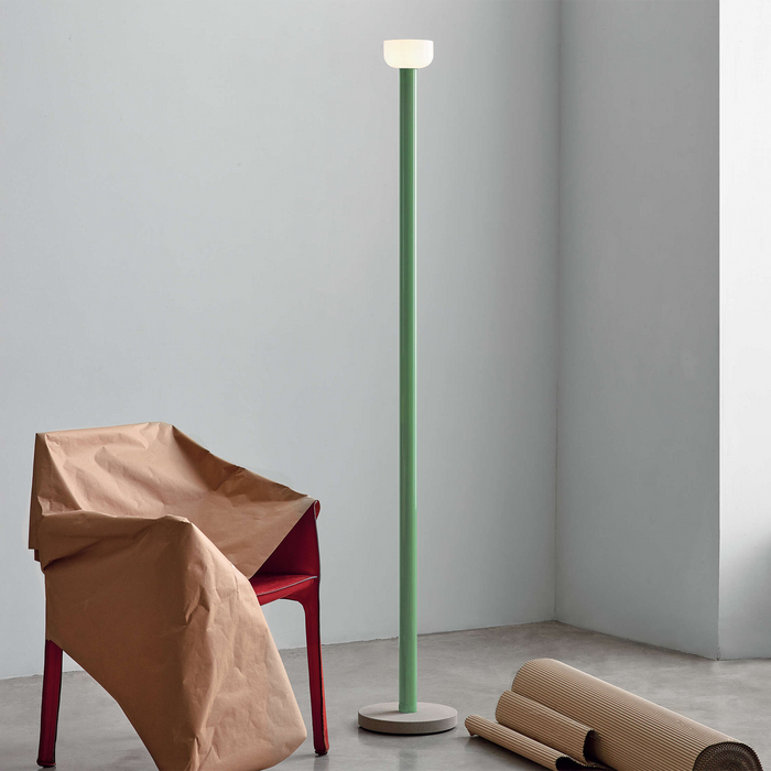 Flos Bellhop Floor Lamp 現代蘑菇立燈