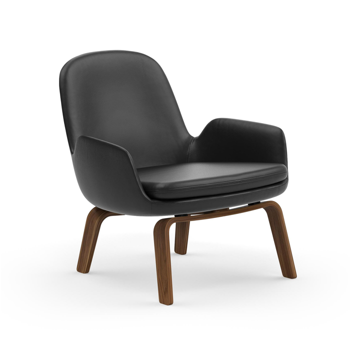 Normann Copenhagen Era Lounge Chair Low Wood 年代休閒椅 / 主人椅 (木椅腳)