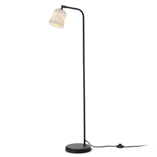 北歐進口燈具｜New Works 瑪提立燈 (特仕版) Material Floor Lamp 北歐丹麥極簡傢具品牌