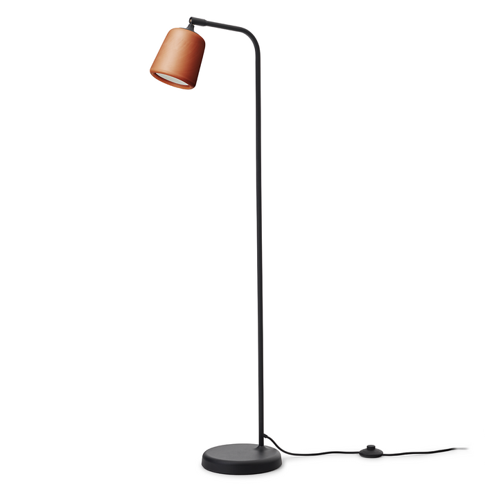 北歐進口燈具｜New Works 瑪提立燈 (經典版) Material Floor Lamp 北歐丹麥極簡傢具品牌