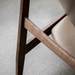 北歐主人椅｜Audo 針織休閒椅 (皮革款) Knitting Lounge Chair 北歐丹麥傢具推薦品牌 Menu 