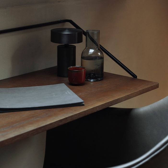 北歐簡約書桌｜Audo 瑞爾壁掛式書桌 Rail Desk  北歐丹麥傢具推薦 Menu