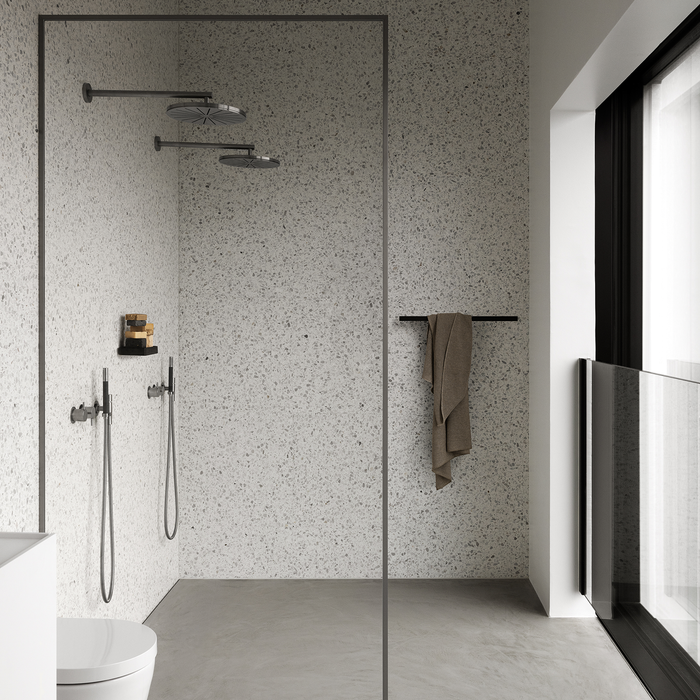 衛浴層架推薦｜Audo 衛浴用品層架 / 肥皂皿 (金屬款) Shower Tray 北歐丹麥衛浴用品推薦 Menu 