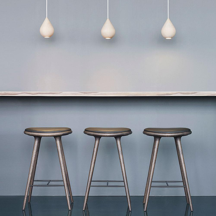 北歐吊燈｜Mater 朝露吊燈  (水滴款) Liuku Suspension Lamp drop 