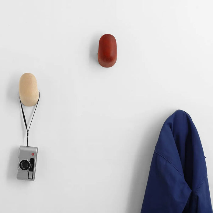 Mattiazzi MC02 Palmo 實木掛鉤 (三件組) Mattiazzi - 潤舍．生活家居 Luxury Life