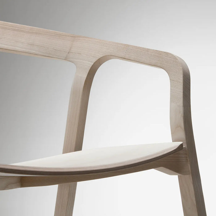 Mattiazzi MC1 She Said 實木扶手椅 Mattiazzi - 潤舍．生活家居 Luxury Life