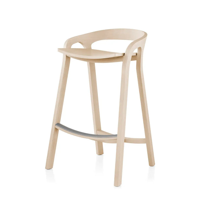 Mattiazzi MC1 She Said 實木高腳椅 Mattiazzi - 潤舍．生活家居 Luxury Life