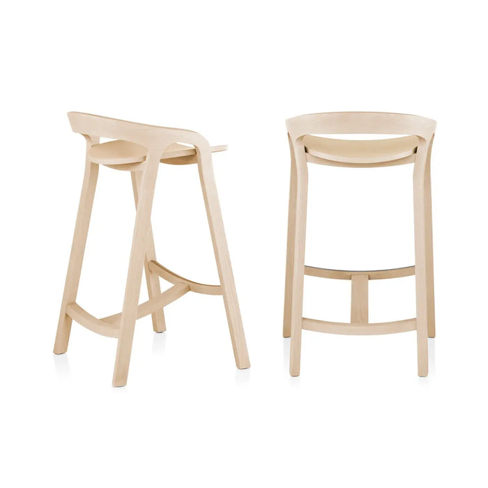 Mattiazzi MC1 She Said 實木高腳椅 Mattiazzi - 潤舍．生活家居 Luxury Life