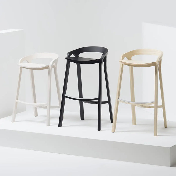 Mattiazzi MC1 She Said 實木高腳椅 Mattiazzi - 潤舍．生活家居 Luxury Life