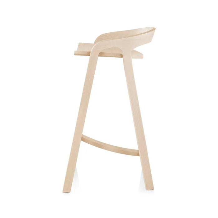 Mattiazzi MC1 She Said 實木高腳椅 Mattiazzi - 潤舍．生活家居 Luxury Life